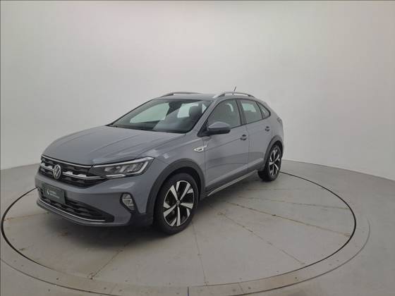 VOLKSWAGEN NIVUS 1.0 200 TSI TOTAL FLEX HIGHLINE AUTOMÁTICO VOLKSWAGEN NIVUS 1.0 200 TSI TOTAL FLEX HIGHLINE AUTOMÁTICO